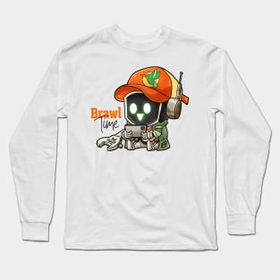 seven Brawlhalla Long Sleeve T-Shirt